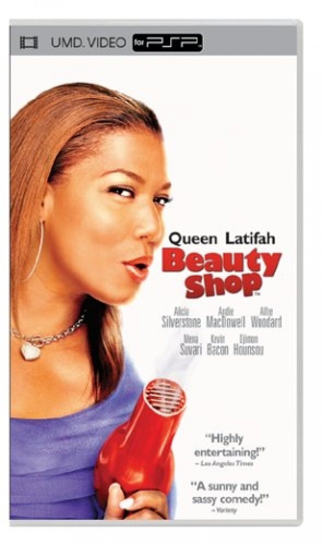 Beauty Shop UMD Video