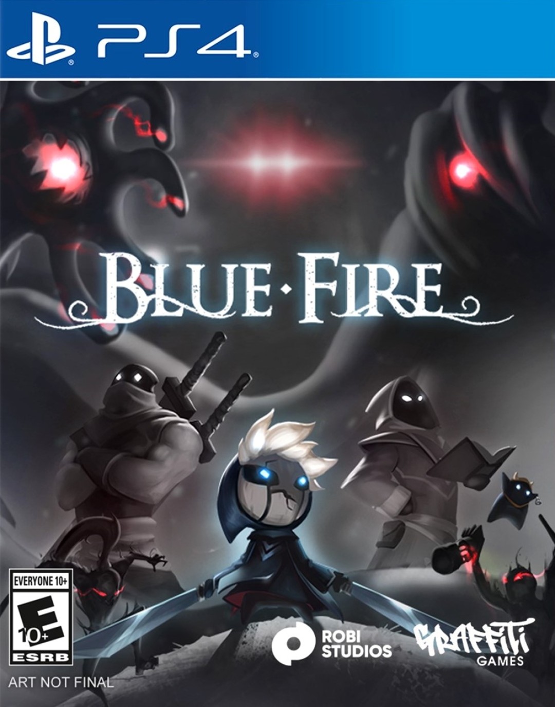 Blue Fire Blue Fire