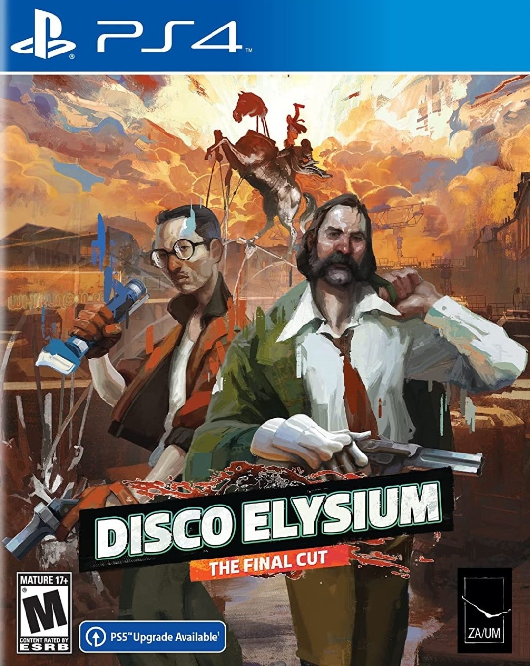 Disco Elysium - The Final Cut Disco Elysium - The Final Cut