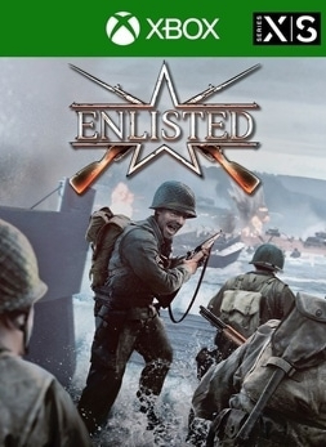 Enlisted Enlisted