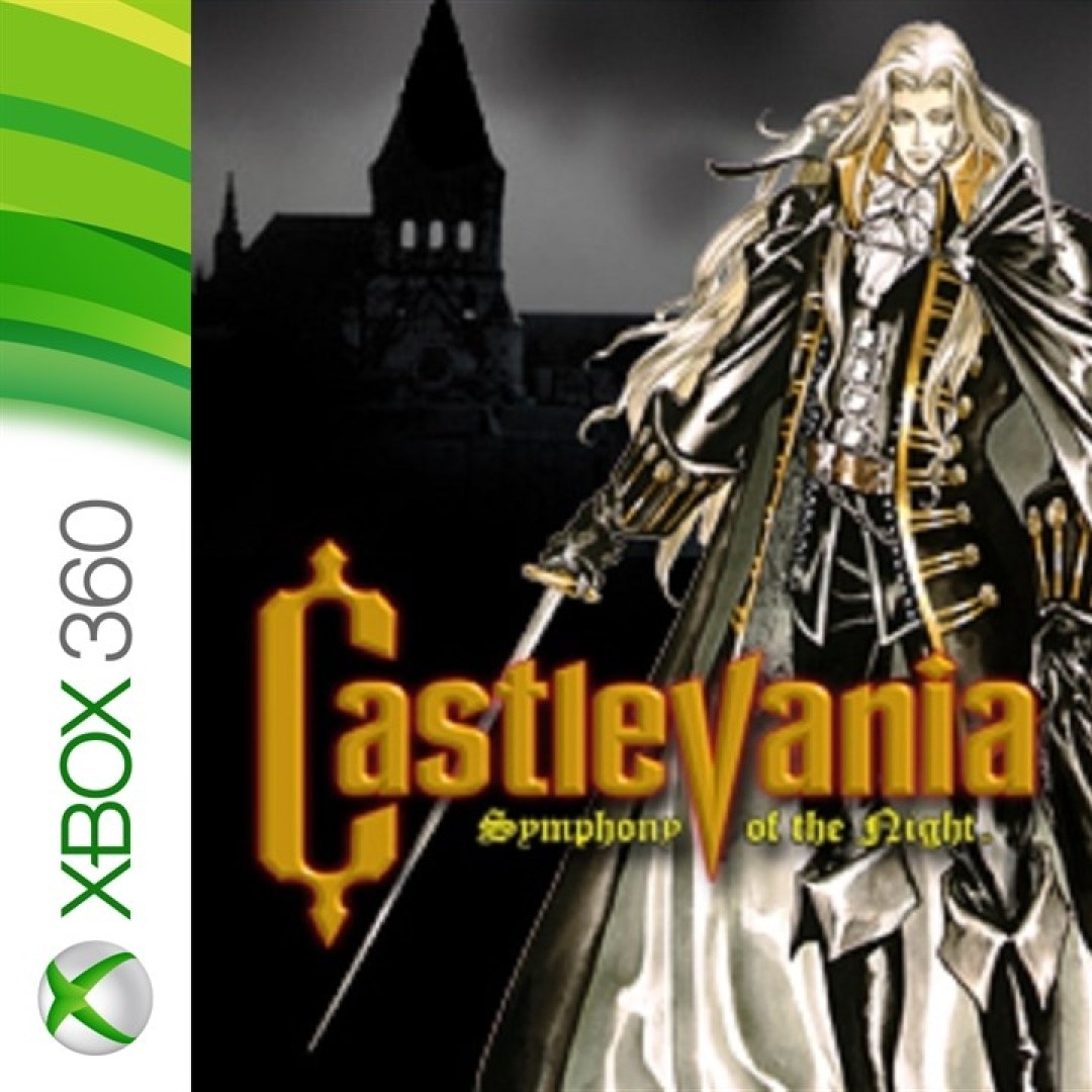 Castlevania SOTN