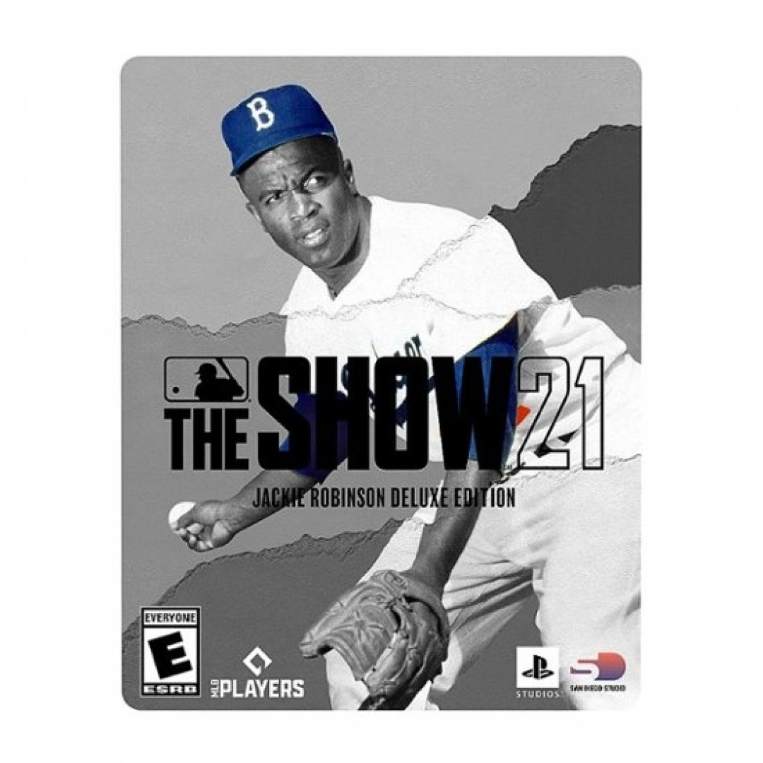 MLB The Show 21: Jackie Robinson Deluxe Edition MLB The Show 21: Jackie Robinson Deluxe Edition