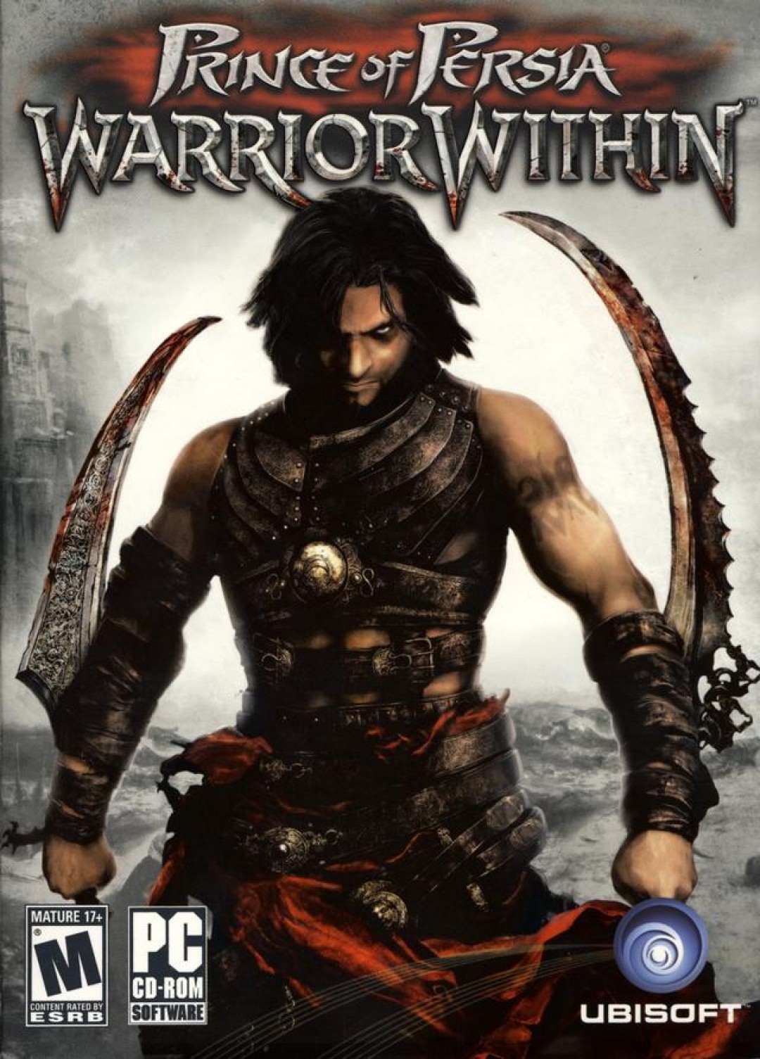 Prince of Persia: Warrior Within cover art