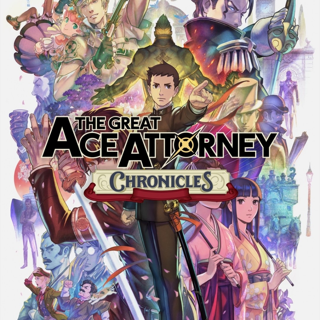 The Great Ace Attorney Chronicles The Great Ace Attorney Chronicles
