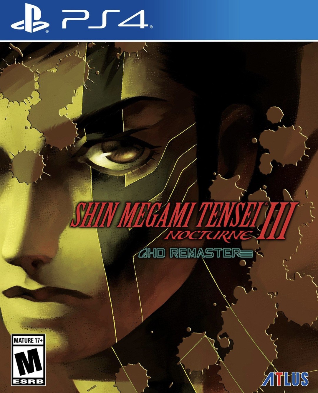 Shin Megami Tensei III: Nocturne HD Remaster Shin Megami Tensei III: Nocturne HD Remaster