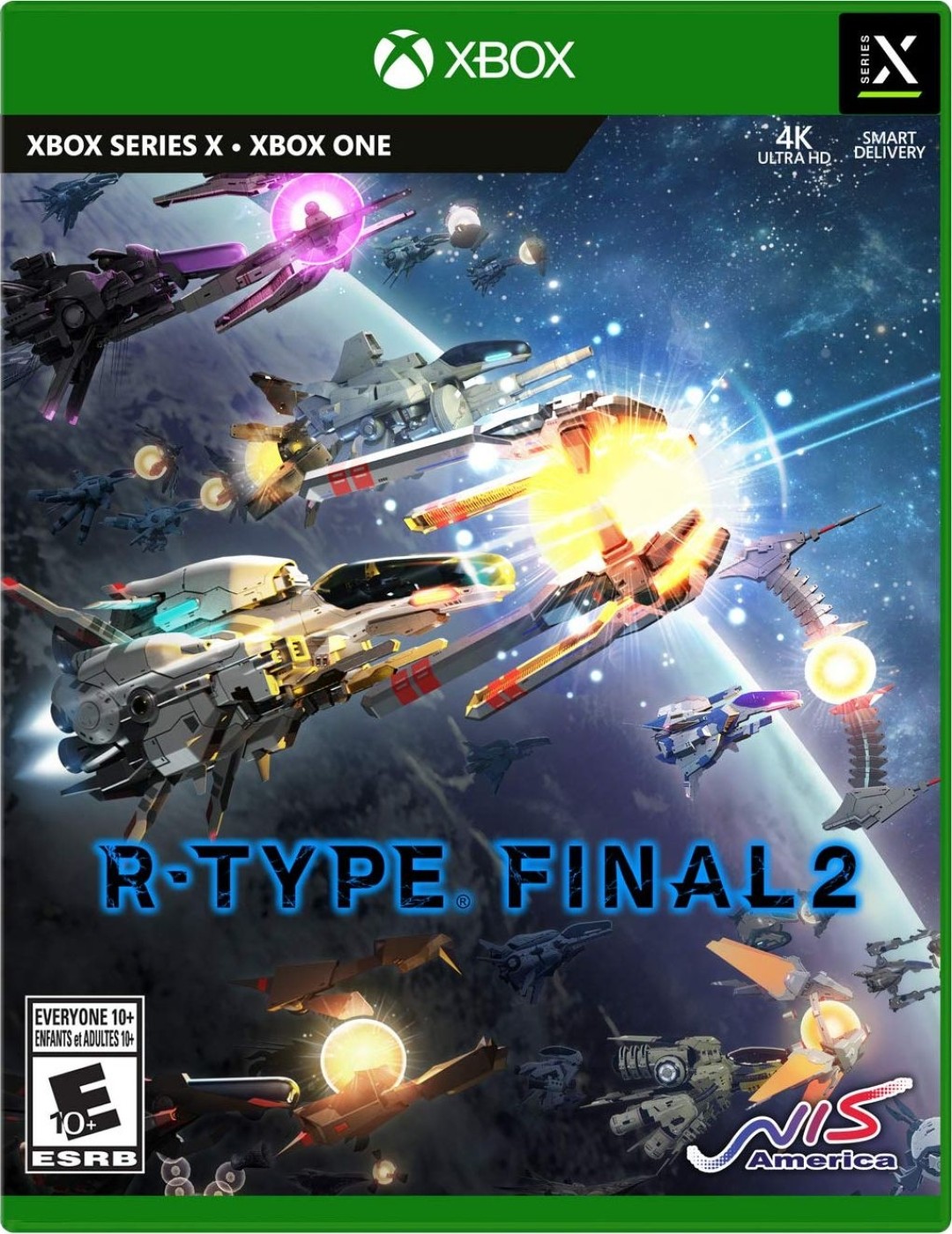 R-Type Final 2 R-Type Final 2