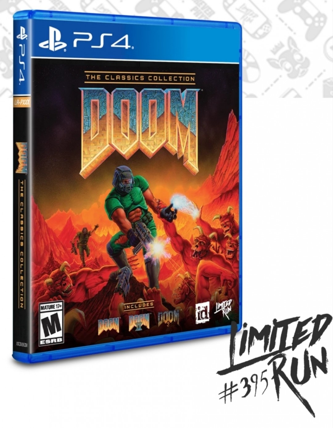 Doom: the classics collection Doom: the classics collection