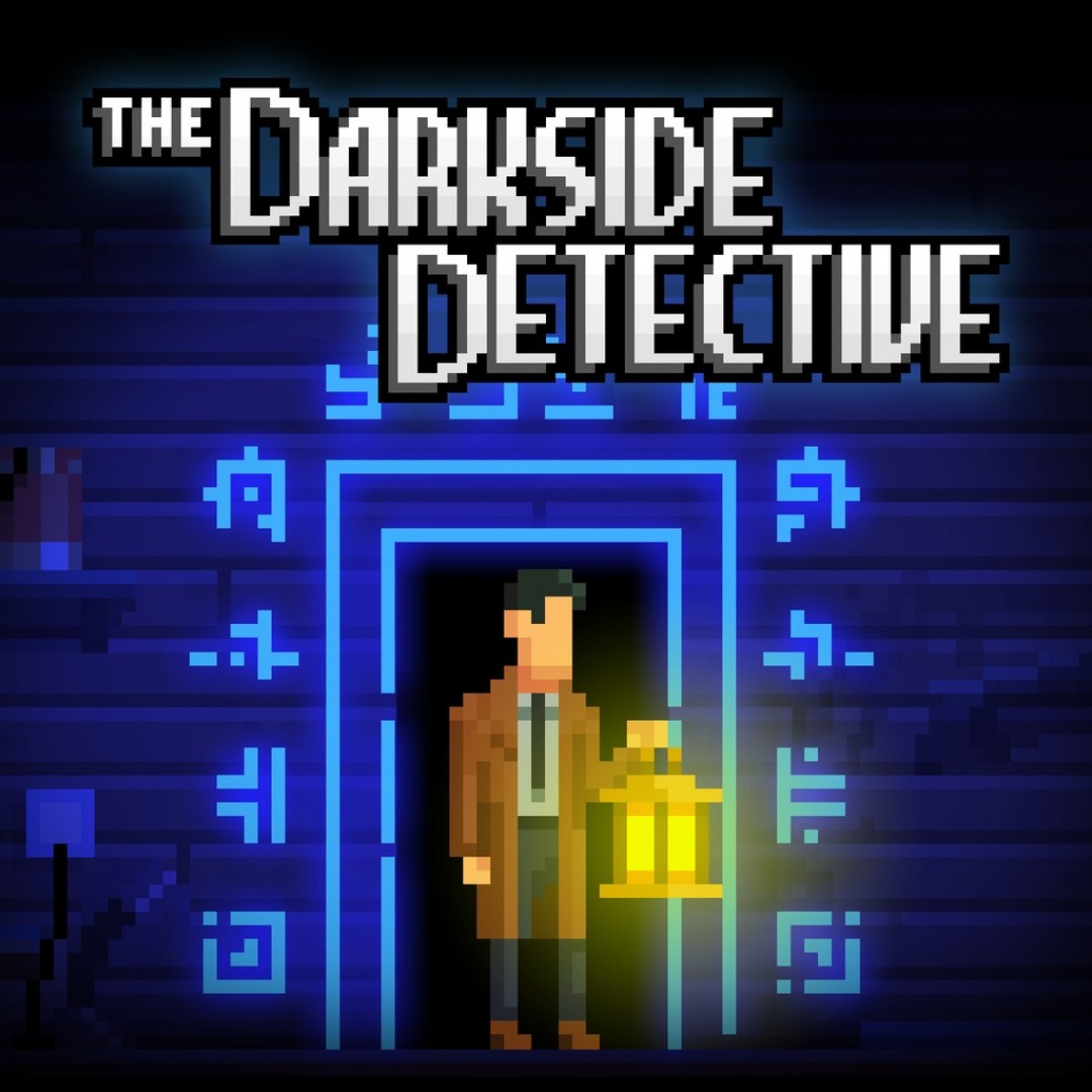 The Darkside Detective The Darkside Detective