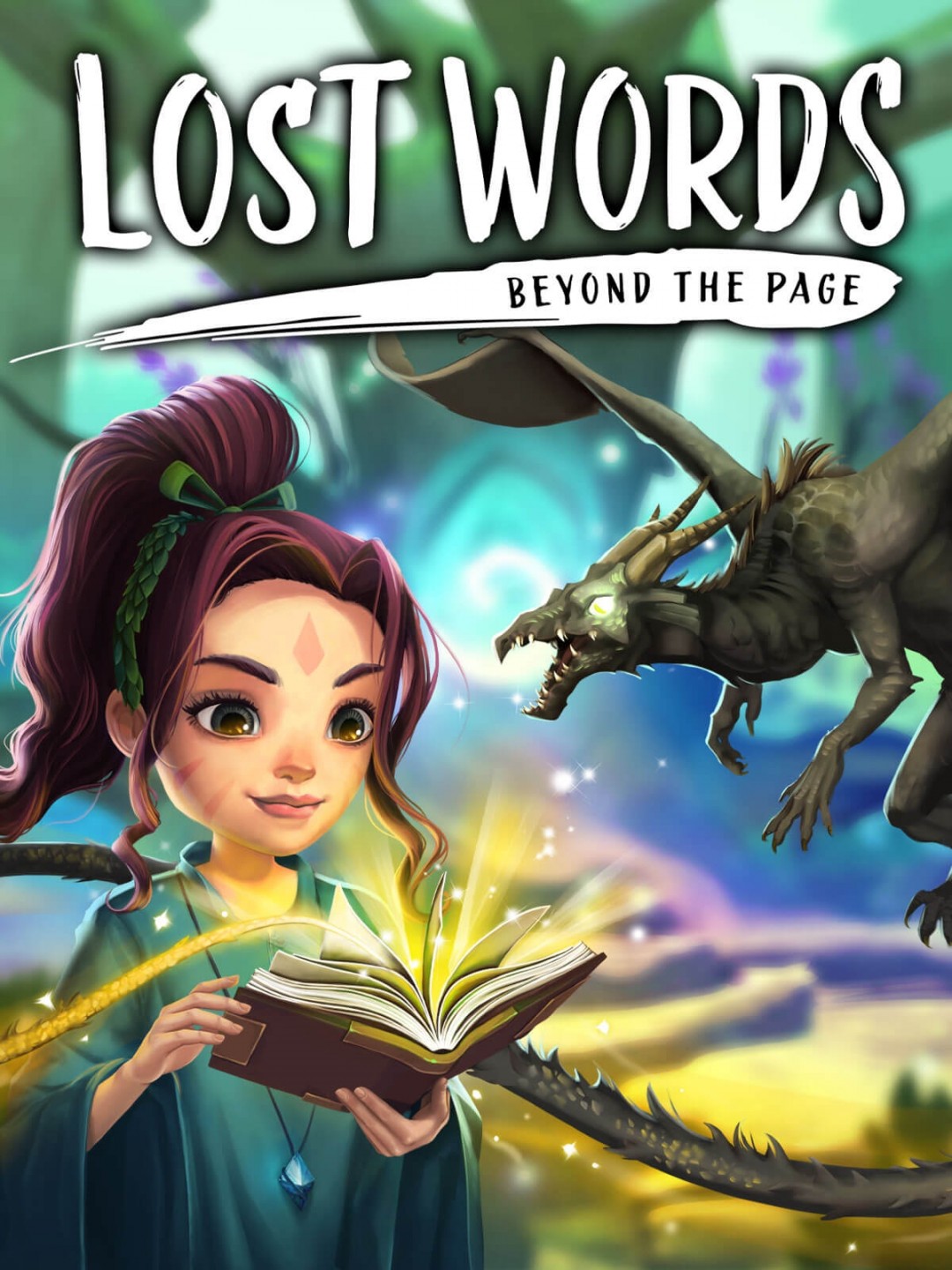 Lost Words: Beyond the Page Lost Words: Beyond the Page