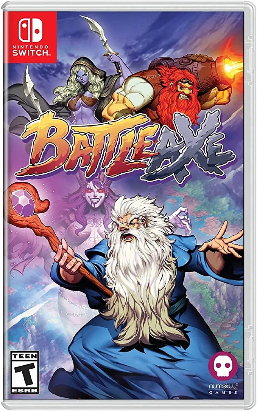 Battle Axe Battle Axe