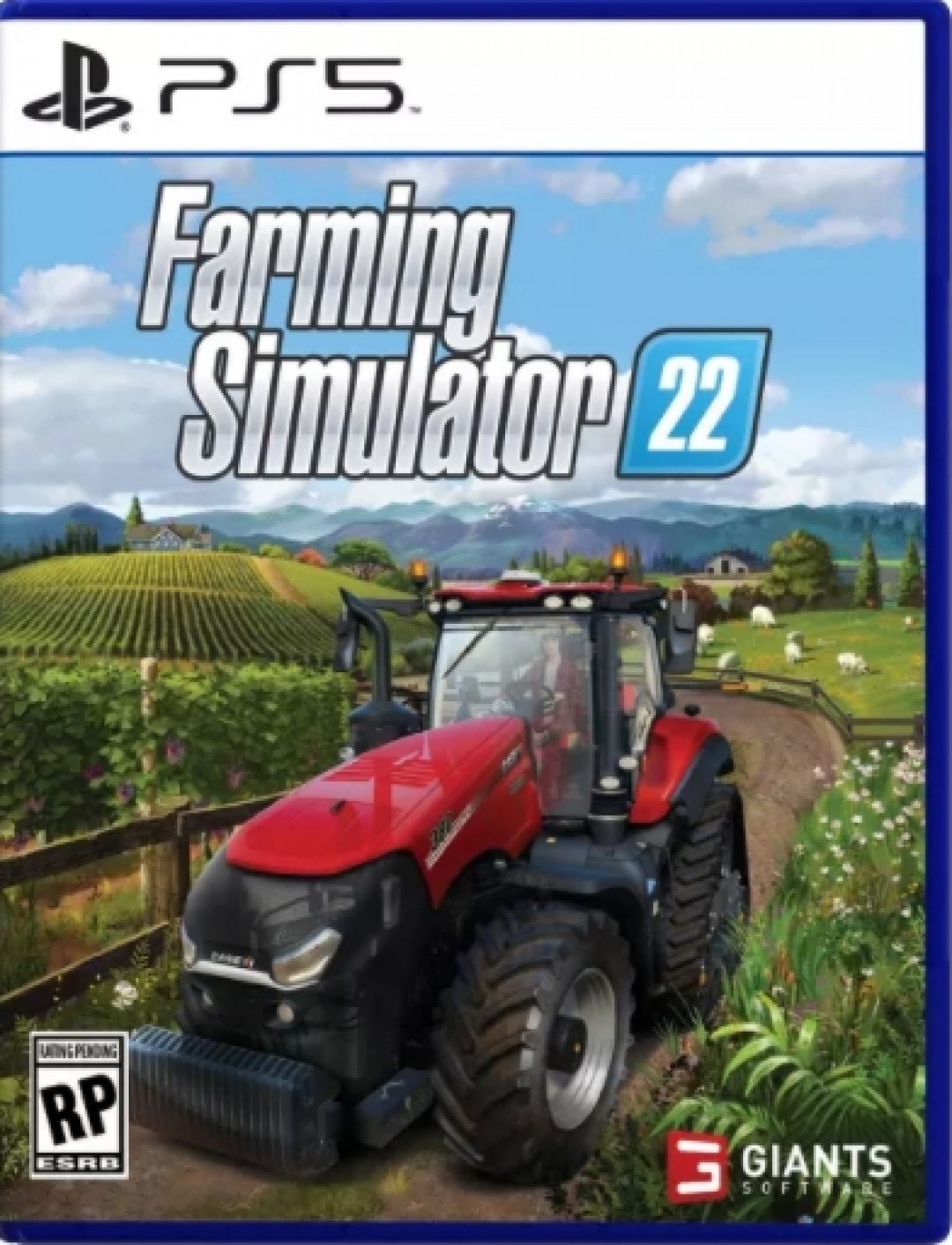 Farming Simulator 22 Farming Simulator 22
