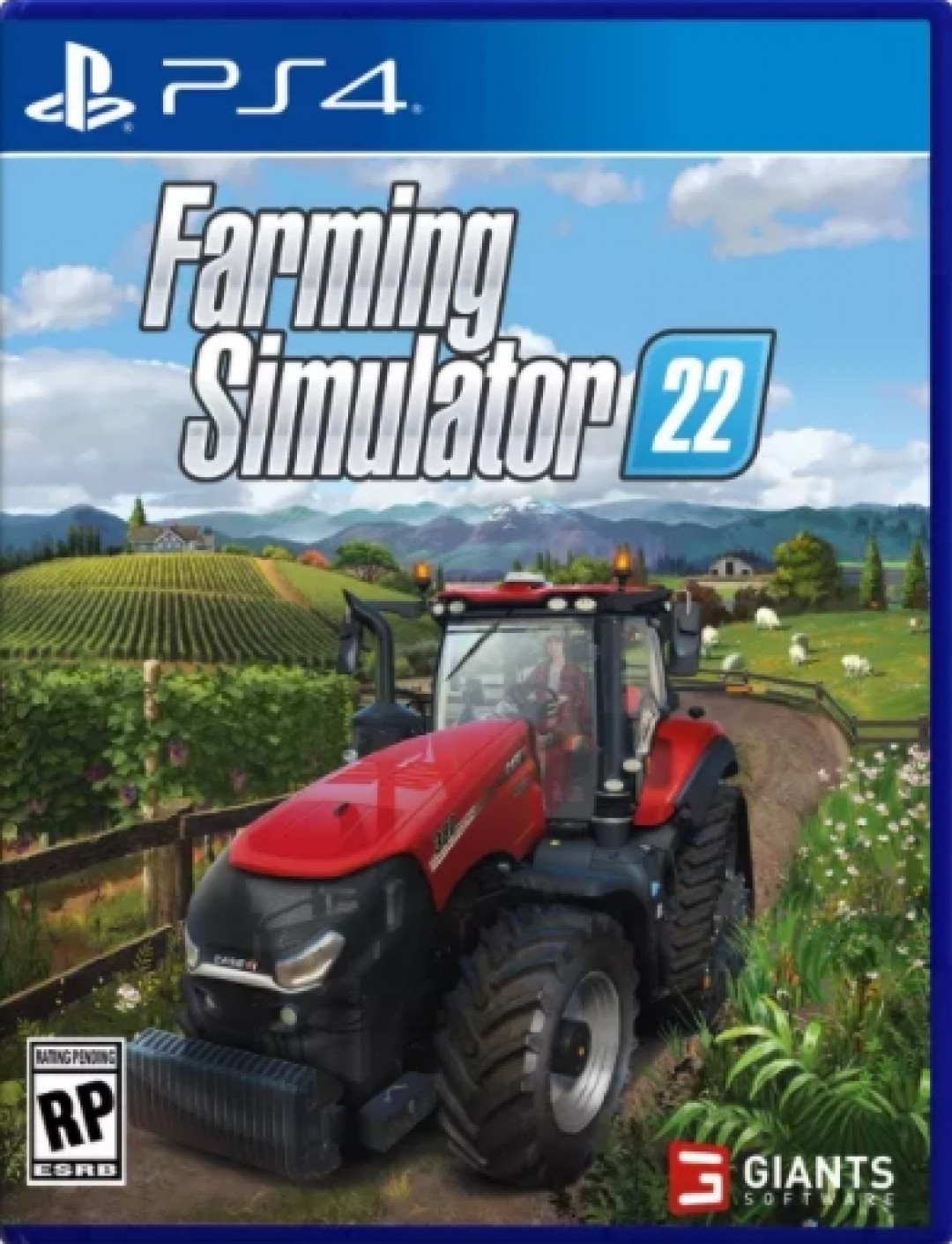 Farming Simulator 22 Farming Simulator 22