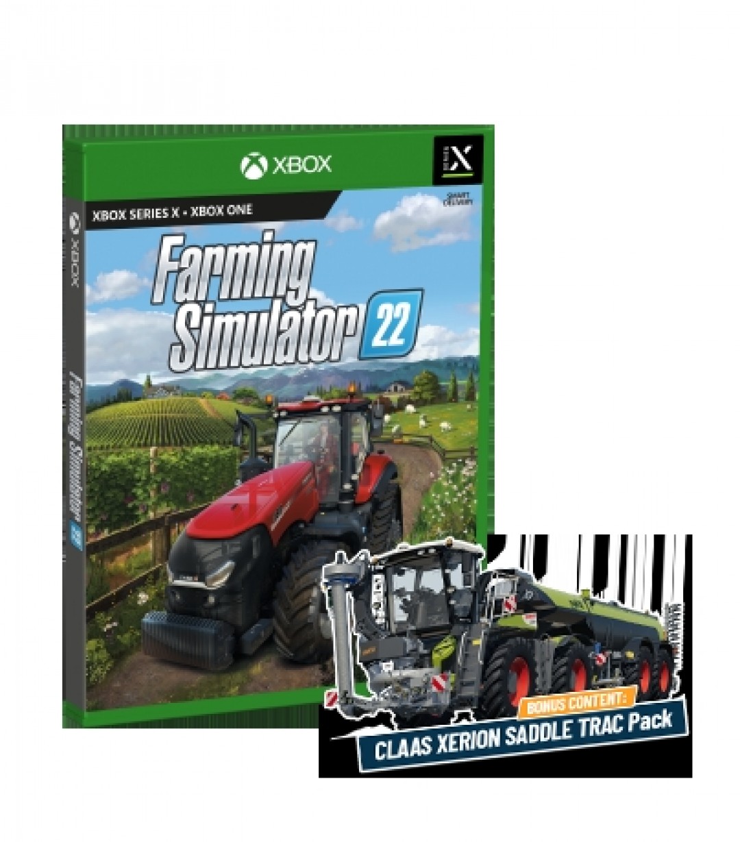 Farming Simulator 22 Farming Simulator 22