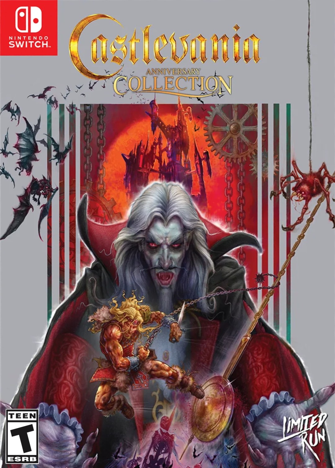Castlevania Anniversary Collection Classic Edition Castlevania Anniversary Collection Classic Edition