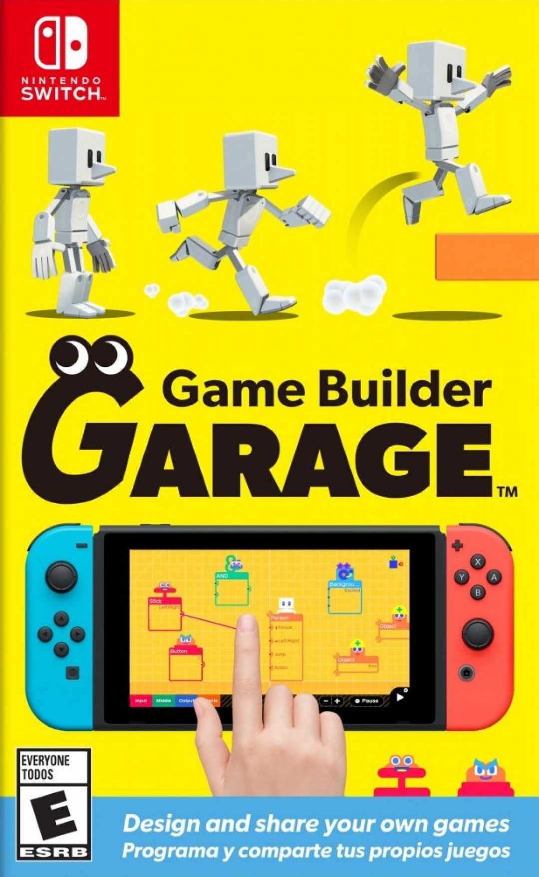Game Builder Garage Game Builder Garage