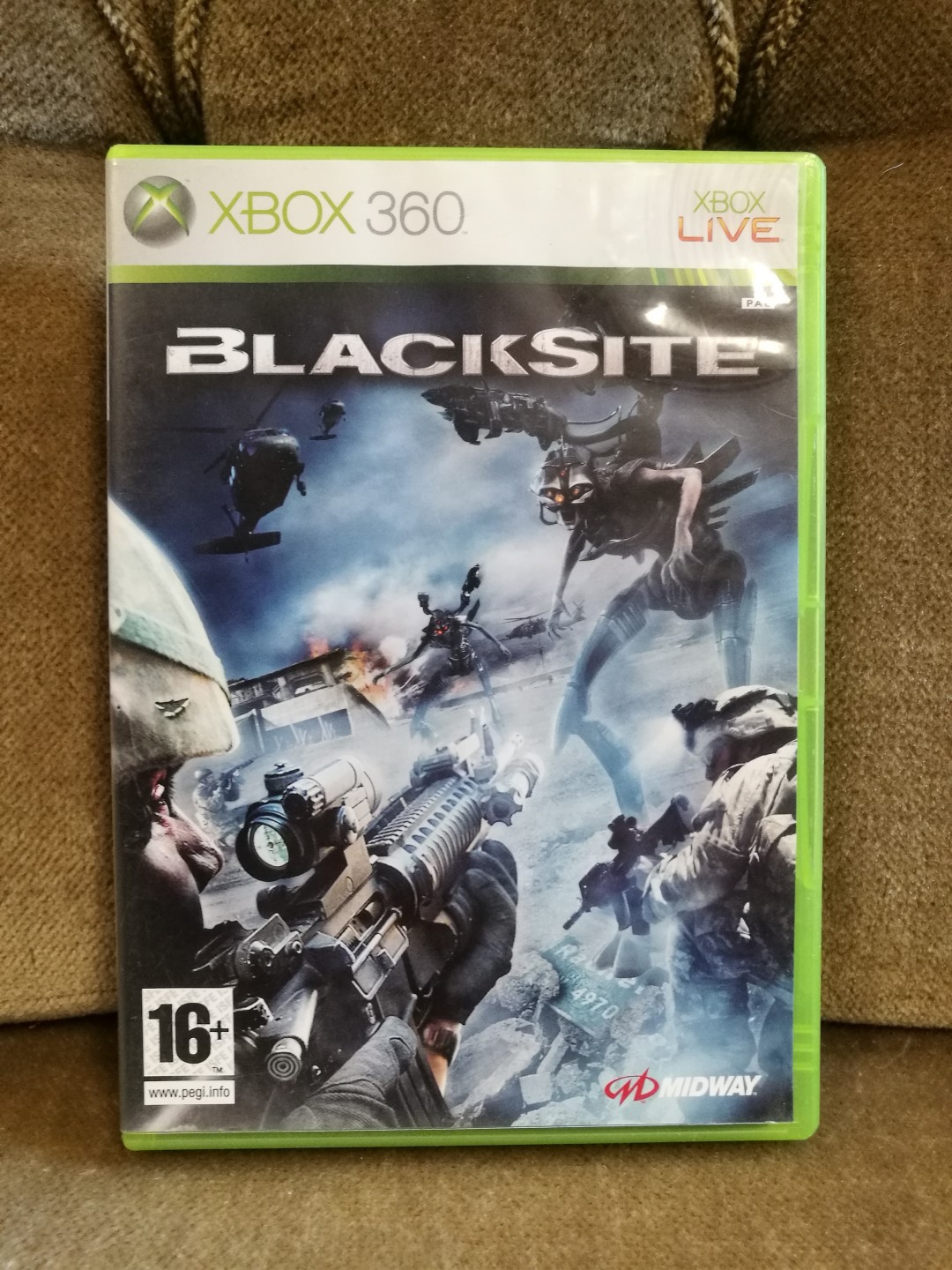 Blacksite