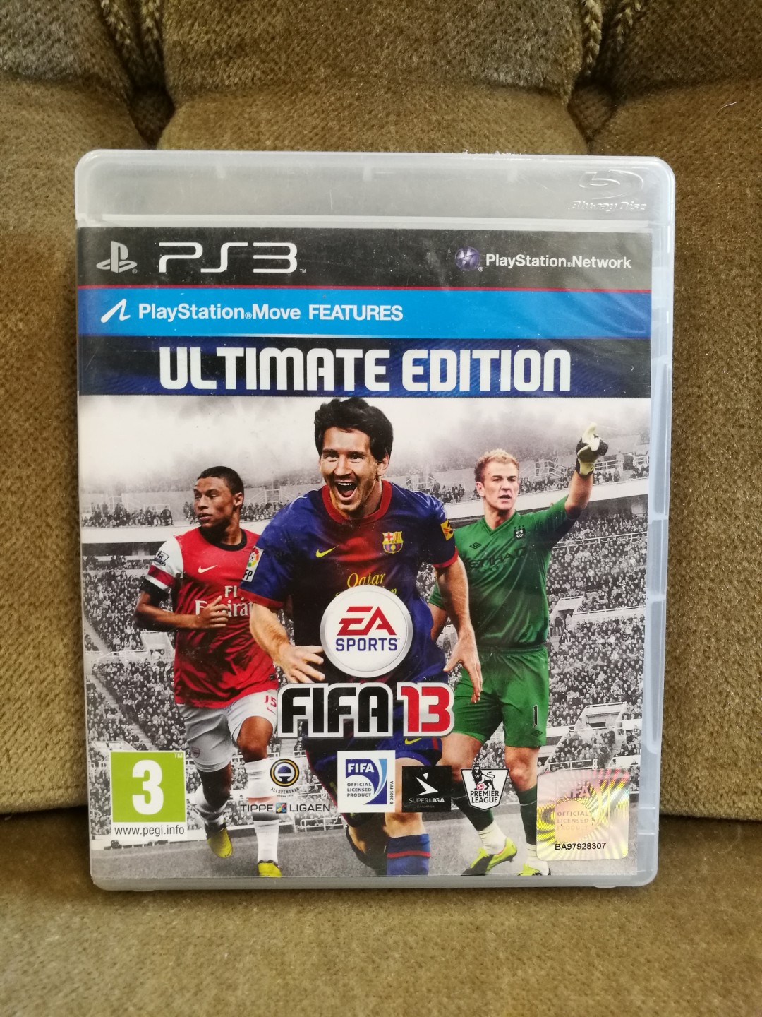 FIFA 13 Ultimate Edition