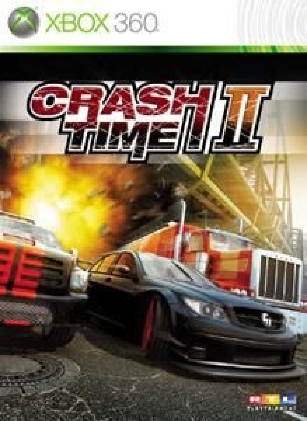 Crash Time 2 Autobahn Polizei
