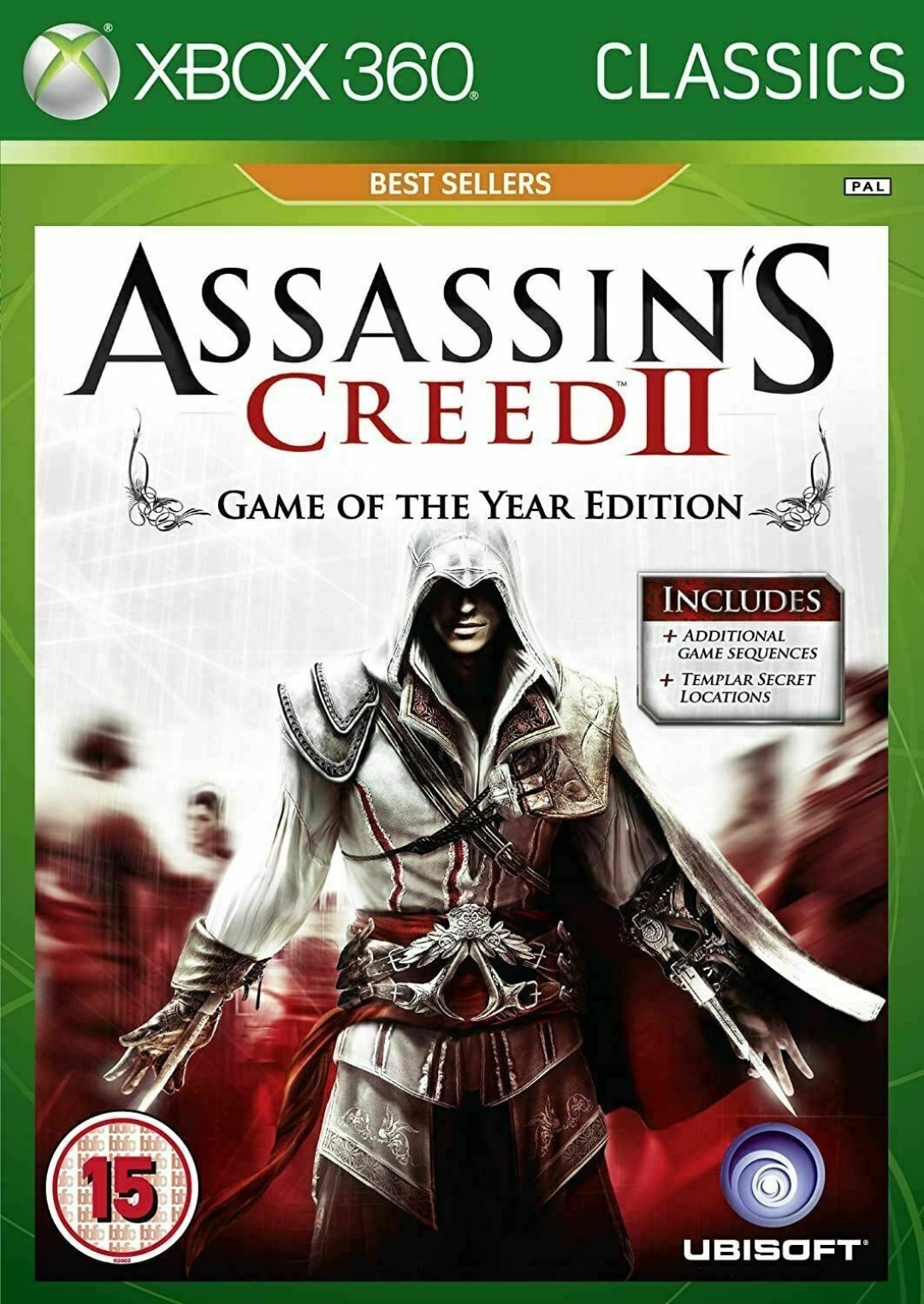 Assassin's Creed 2 GOTY Edition