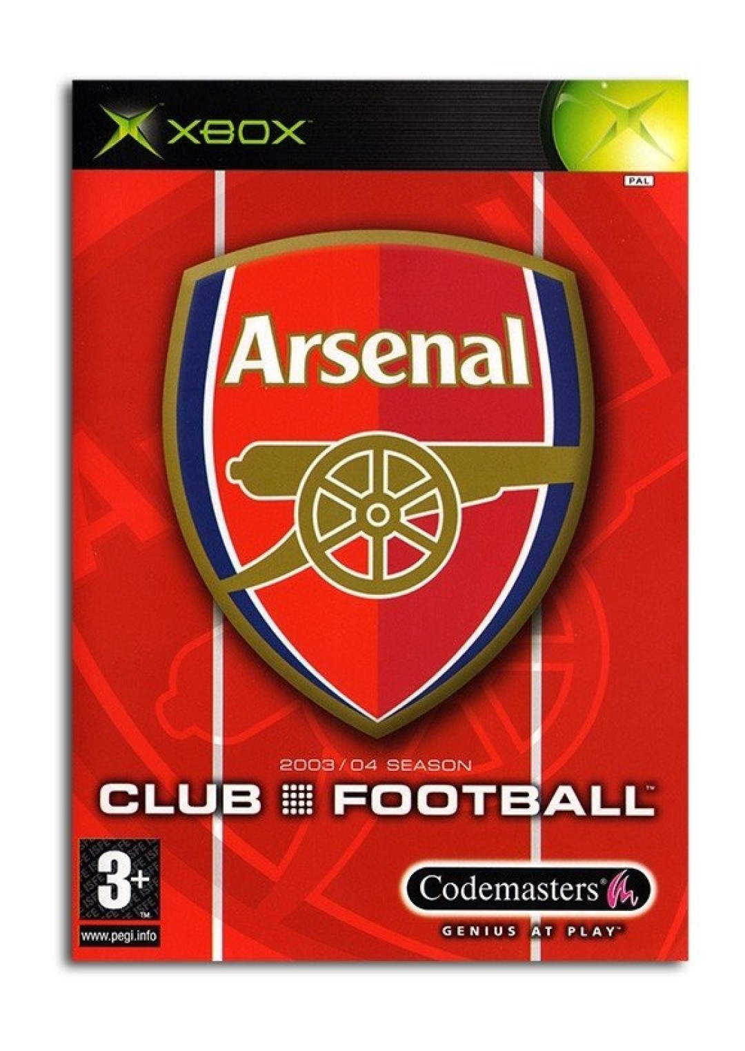 Arsenal Club football 2003 04 season