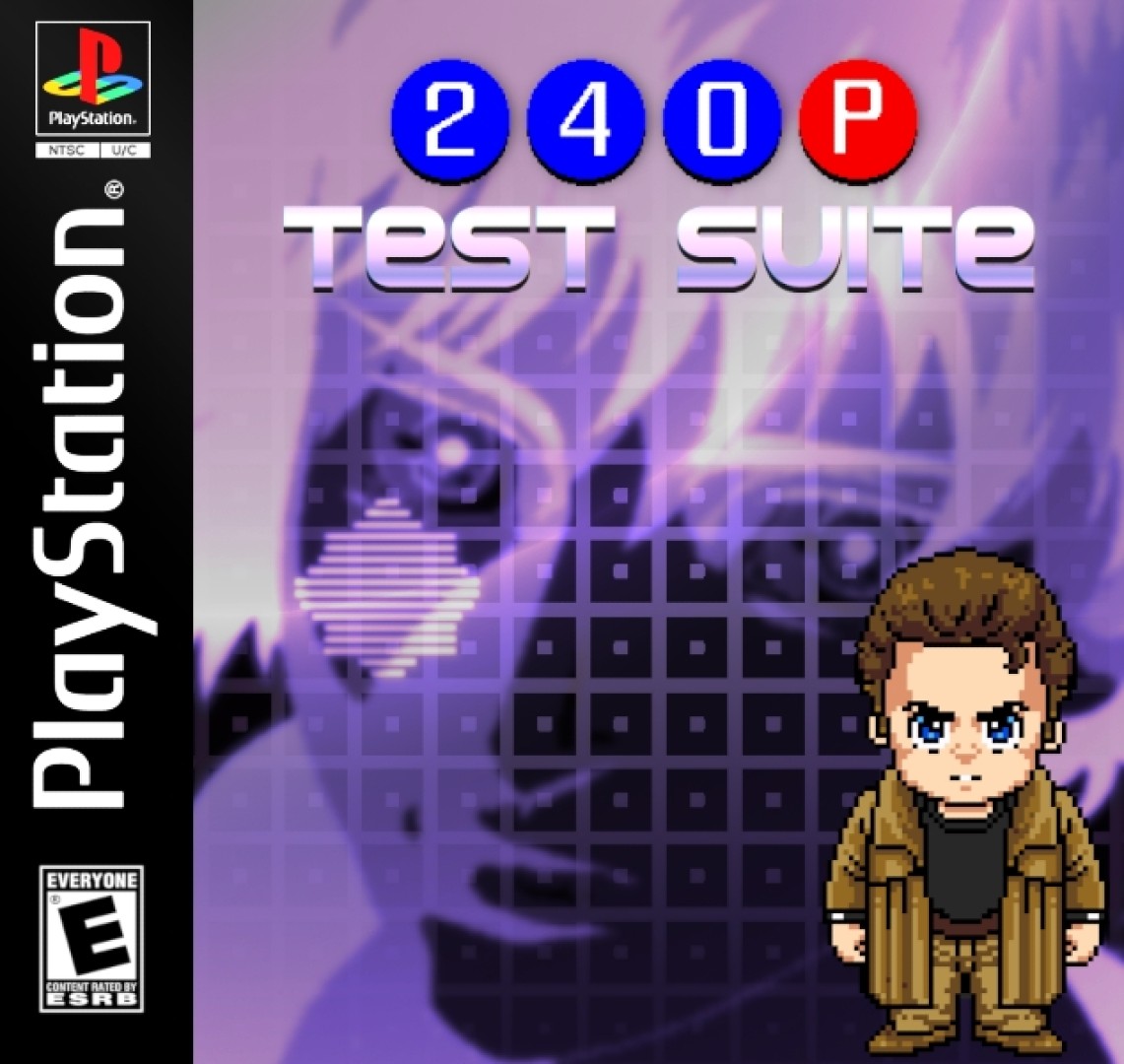 240p TestSuite PS1