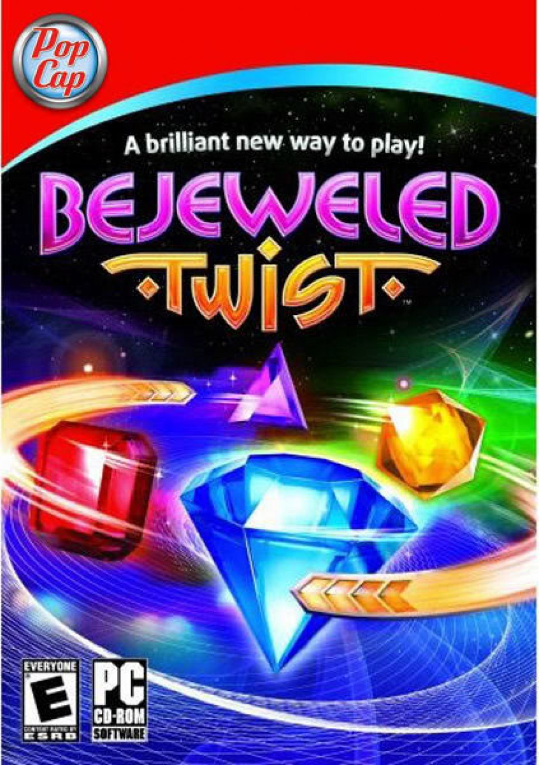 Bejeweled Twist cover art