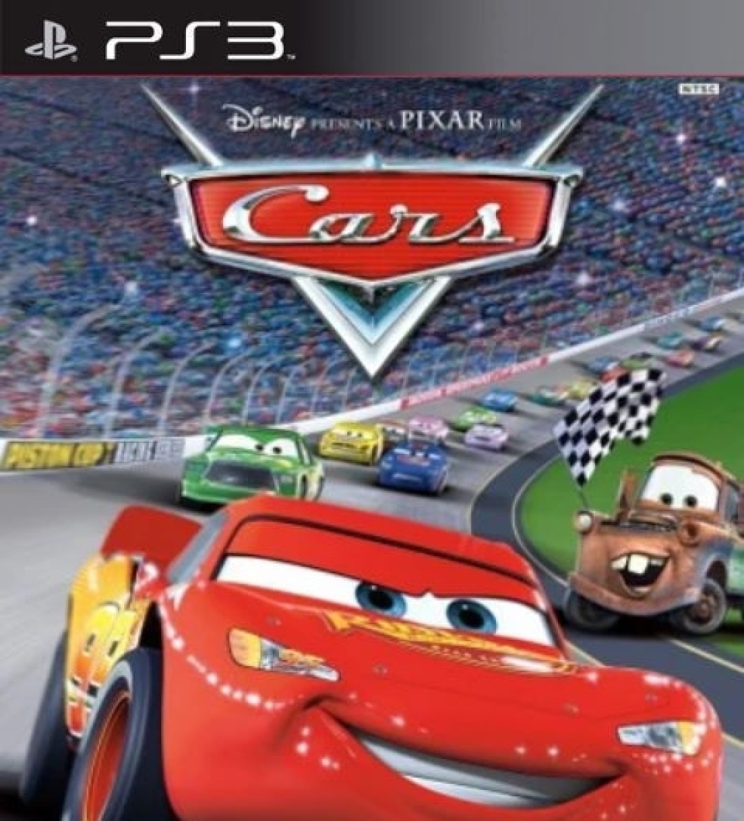 Disney Pixar Cars