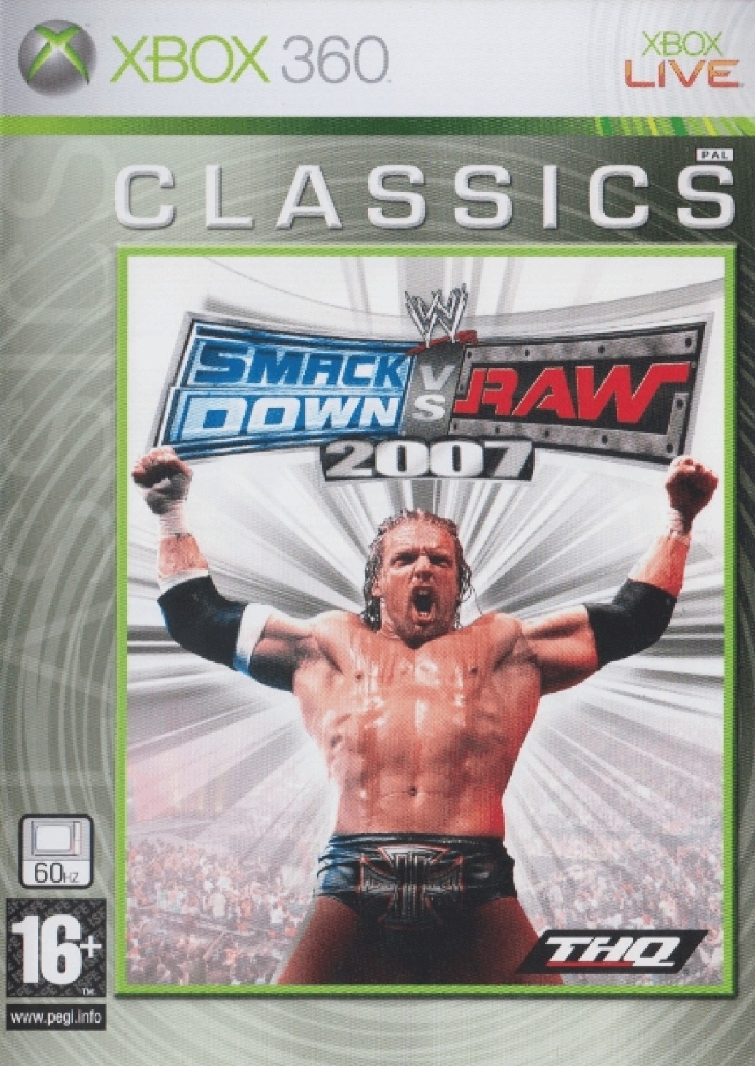 Smackdown vs Raw 2007