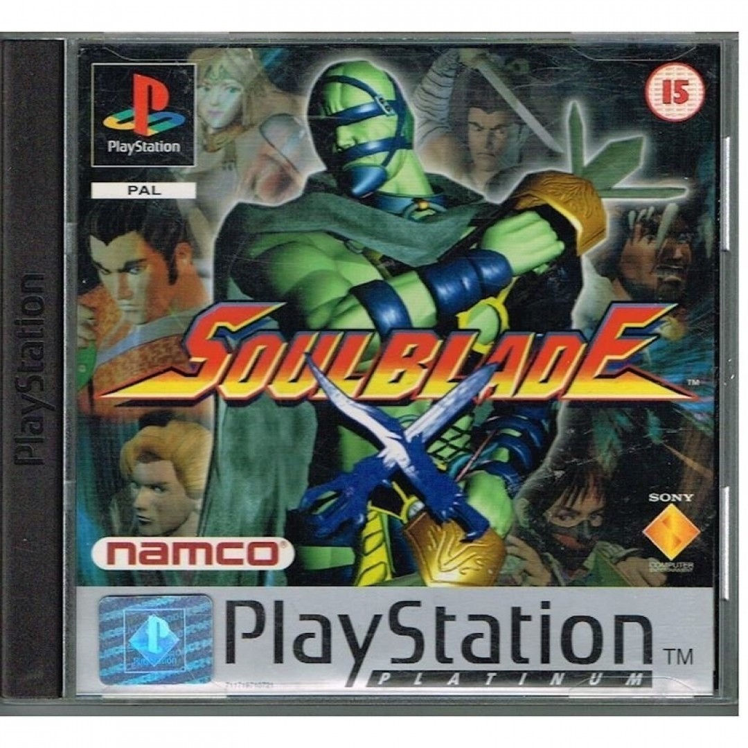 Soulblade