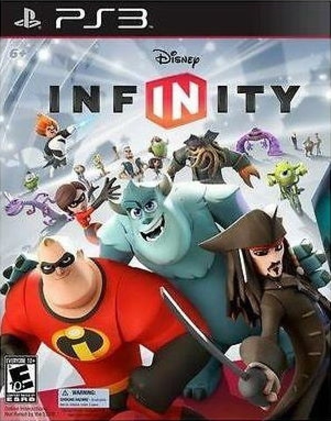 Disney Infinity 1 0
