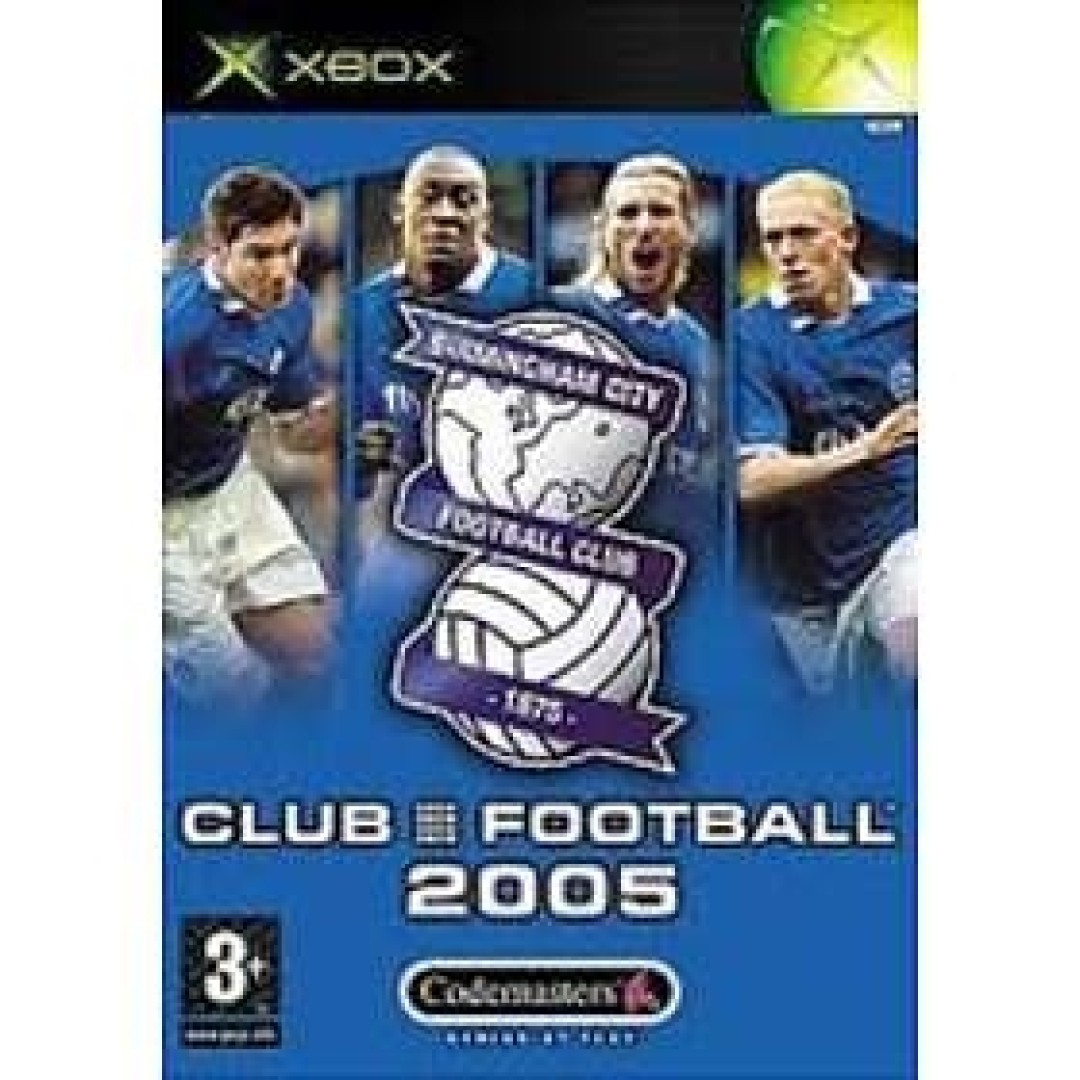 Club Football 2005 Birmingham
