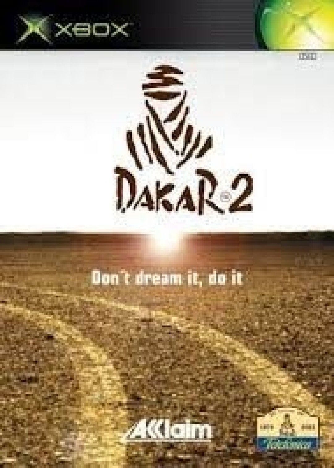 Paris Dakar Rally 2