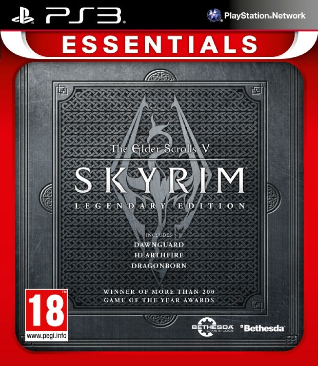 The Elder Scrolls V Skyrim Legendary Edition