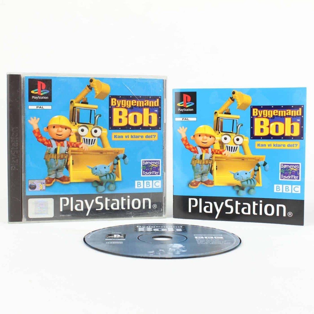 Byggemand Bob Kan Vi Klare Det