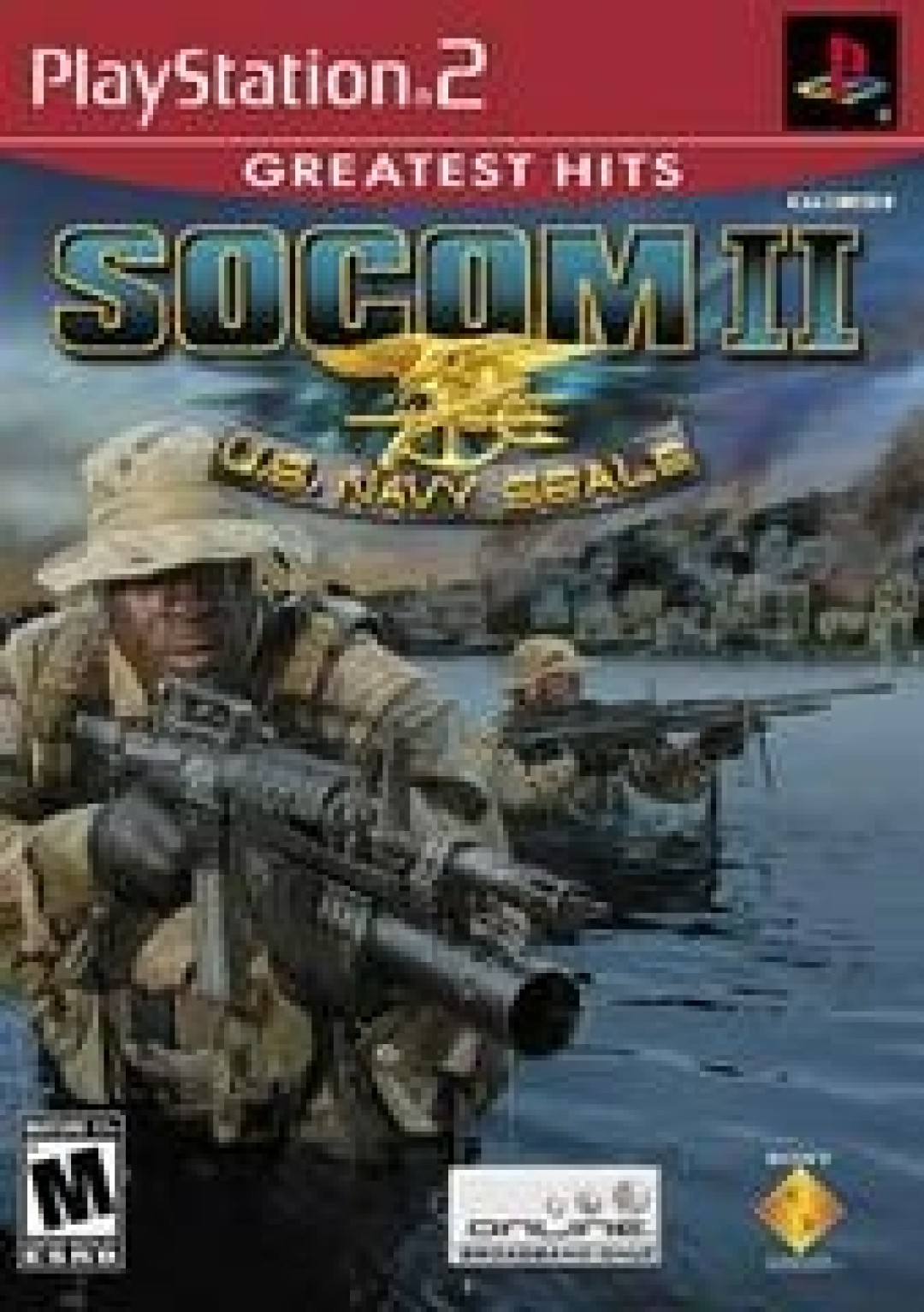 SOCOM II US Navy Seals