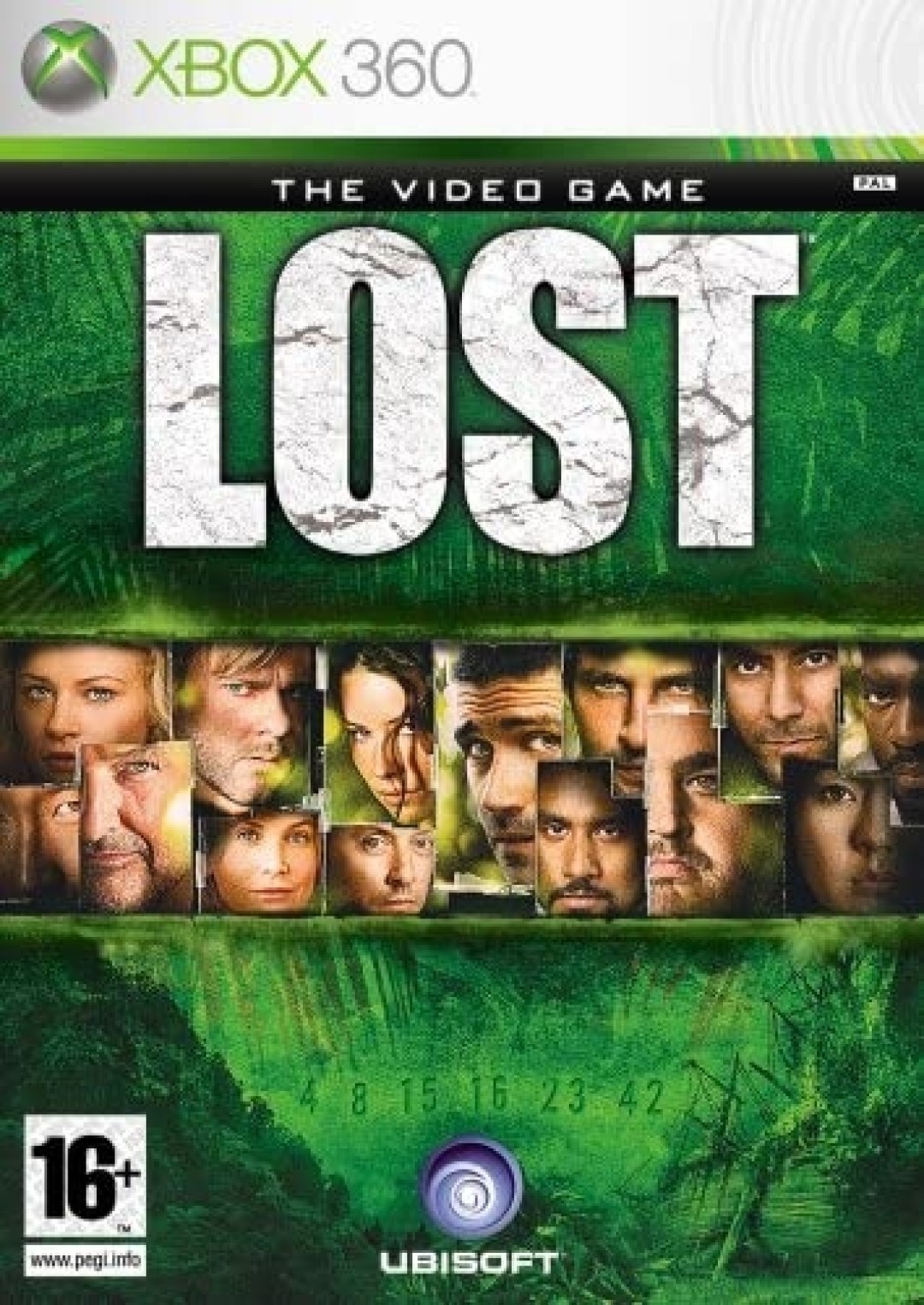 Lost The Video Game