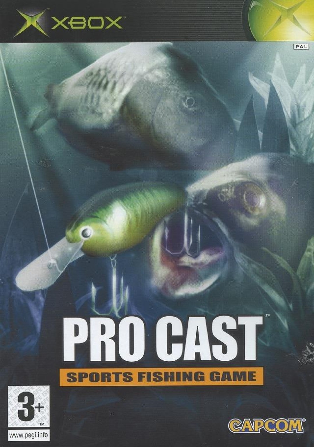 Pro Cast