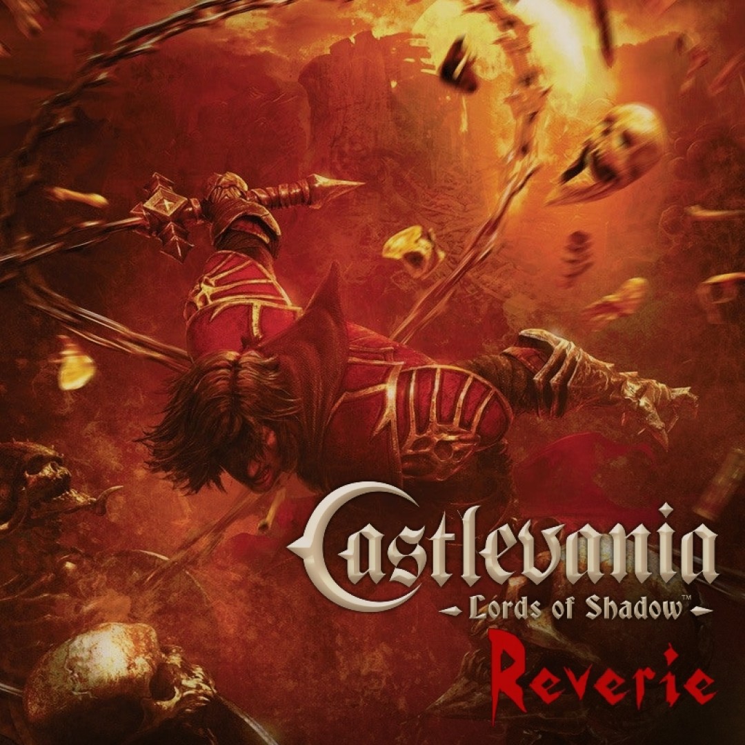Castlevania Lords of Shadow Reverie
