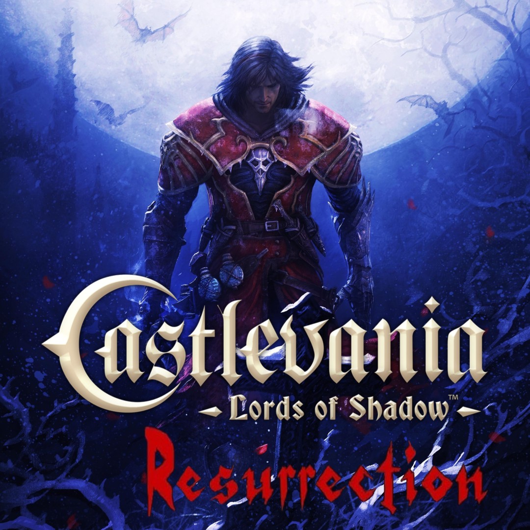 Castlevania Lords of Shadow Resurrection