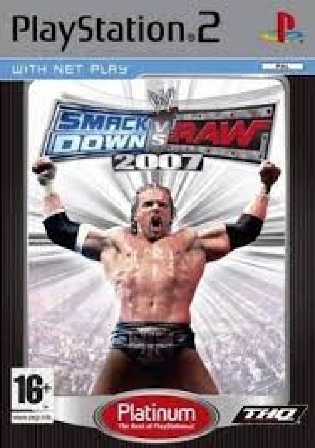 Smackdown vs Raw 2007