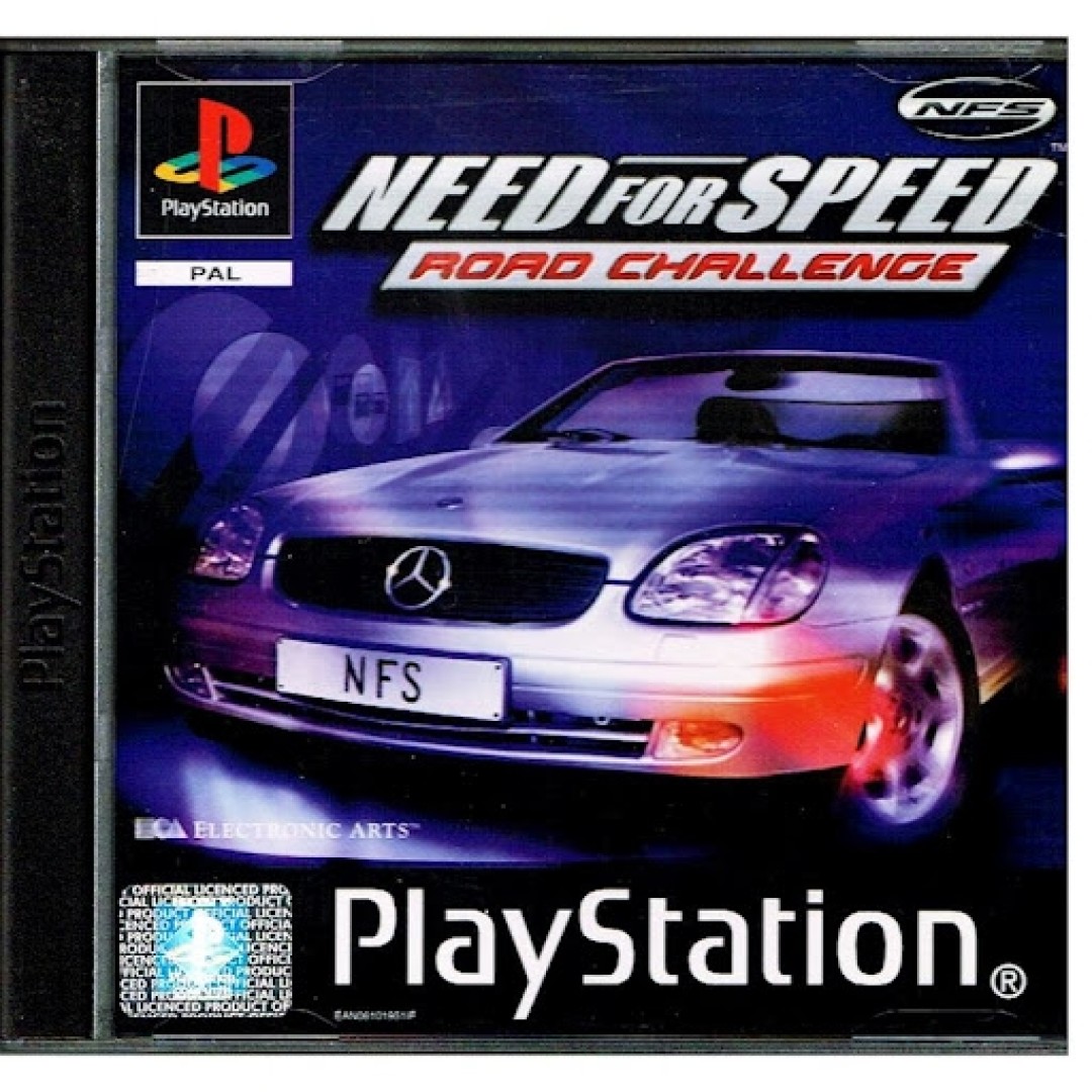 Need for Speed Road Challenge