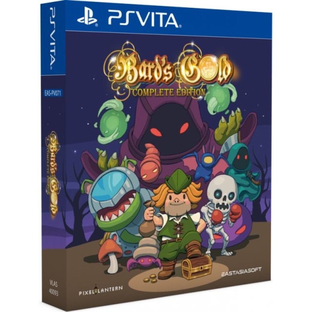 Bard's Gold Complete Edition