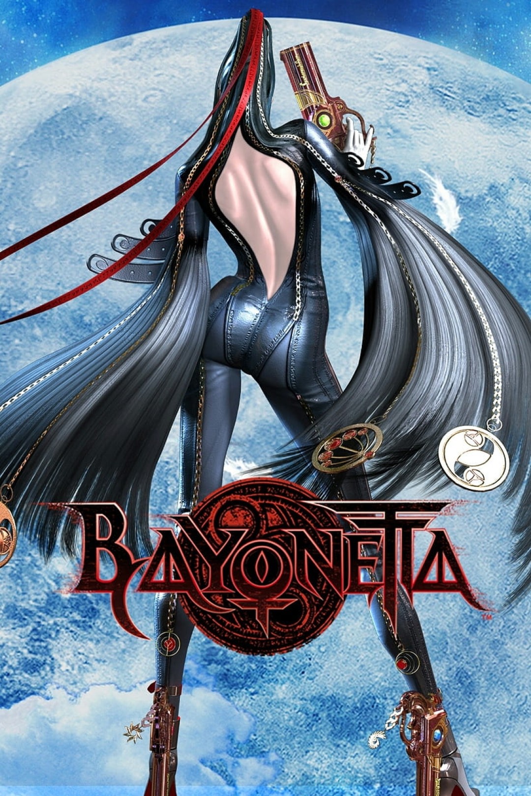 Bayonetta cover art