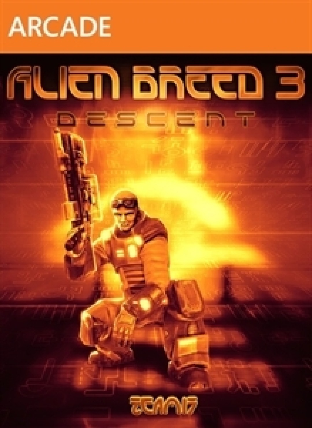 Alien Breed Episode 3 Descent