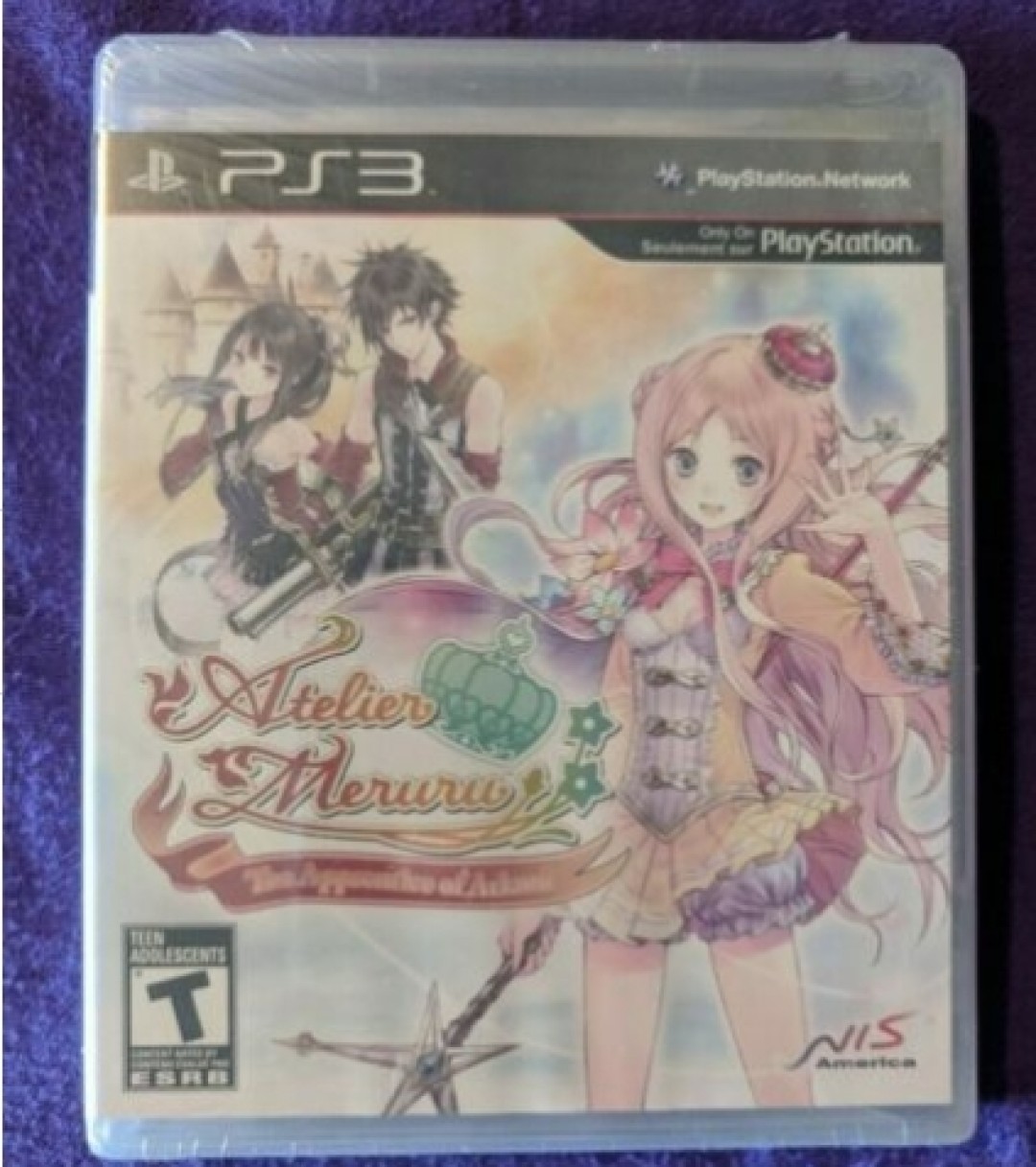 Atelier Meruru