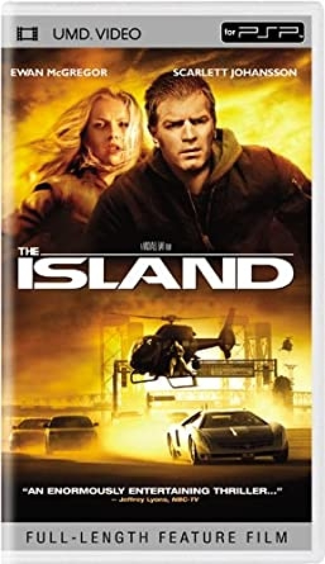 UMD Video The Island