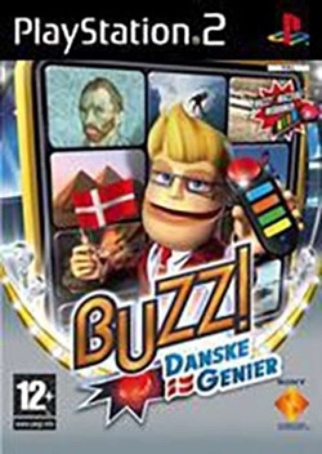 Buzz Danske Genier