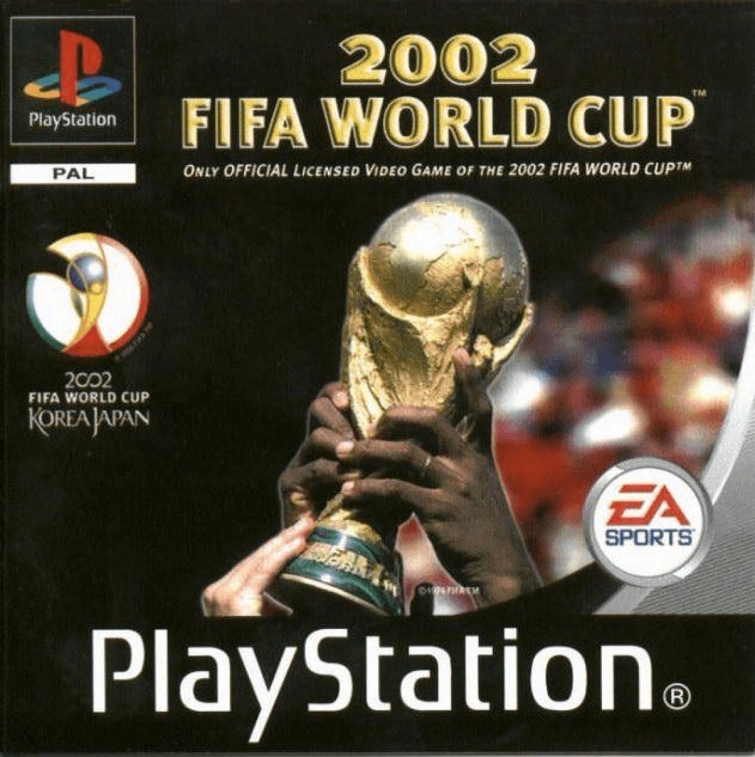 2002 FIFA World Cup Korea Japan