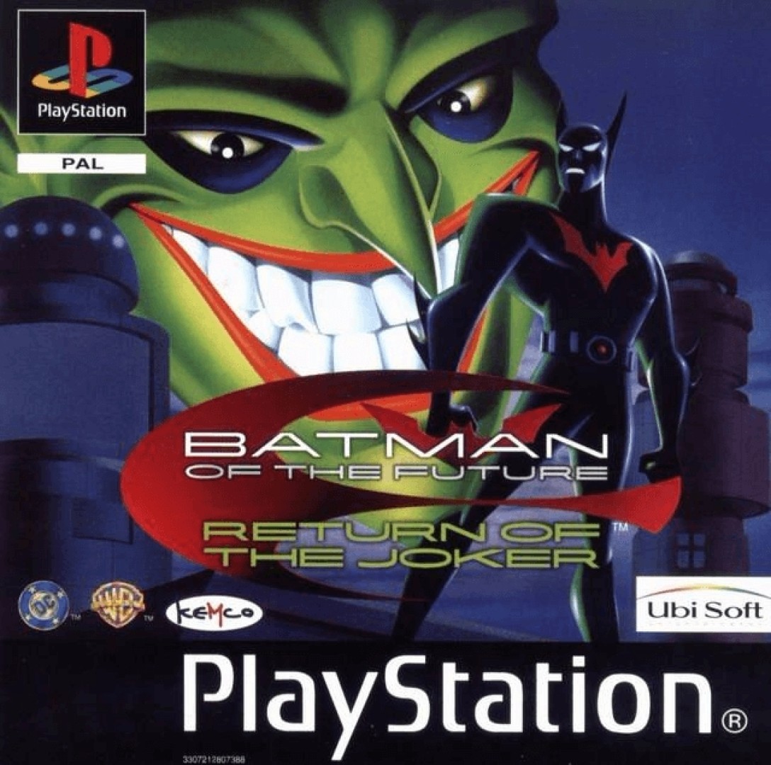 Batman of the Future: Return of the Joker (1999) poster
