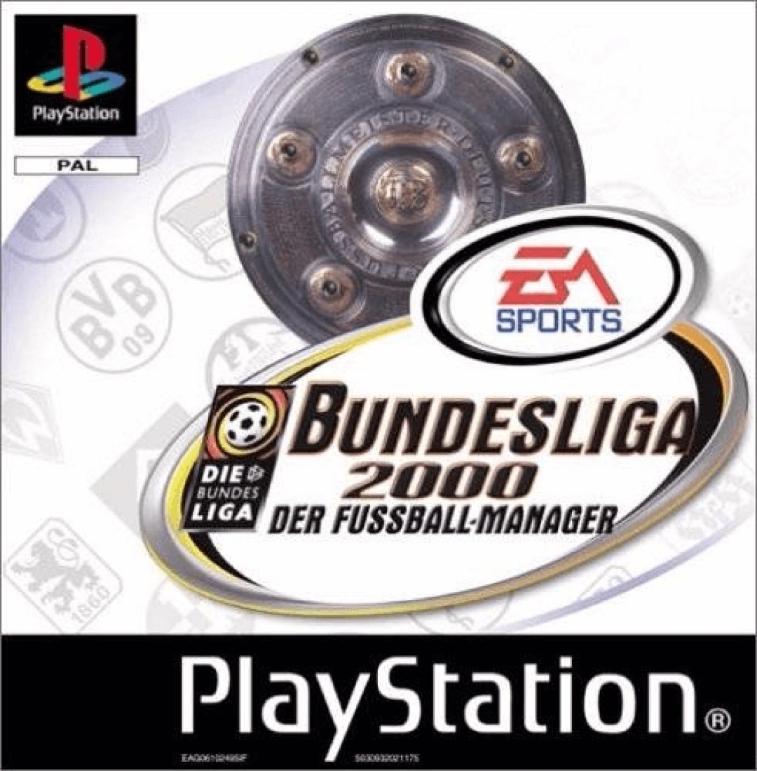 Bundesliga 2000 Der Fussball-Manager